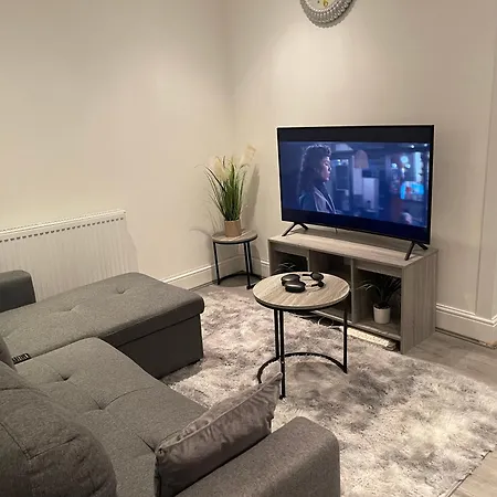 Brick Lane Modern 2 Bedroom Appartment